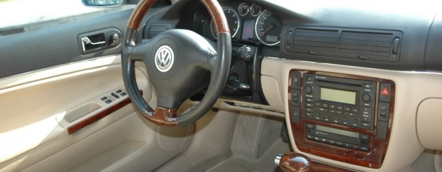 Přehled dekorů které se dávaly do VW Passat                    